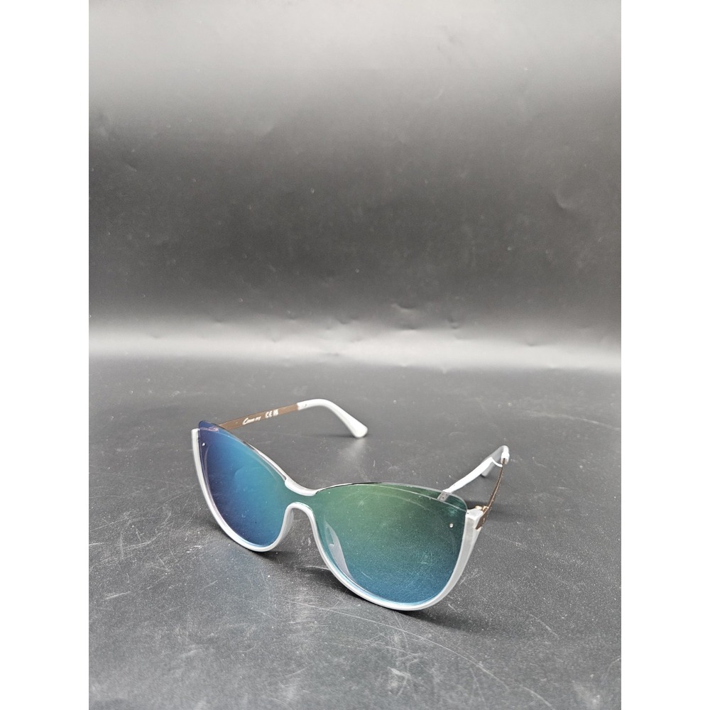 Circus by Sam Edelman CC568 Oversized Shield Cat Eye Sunglasses